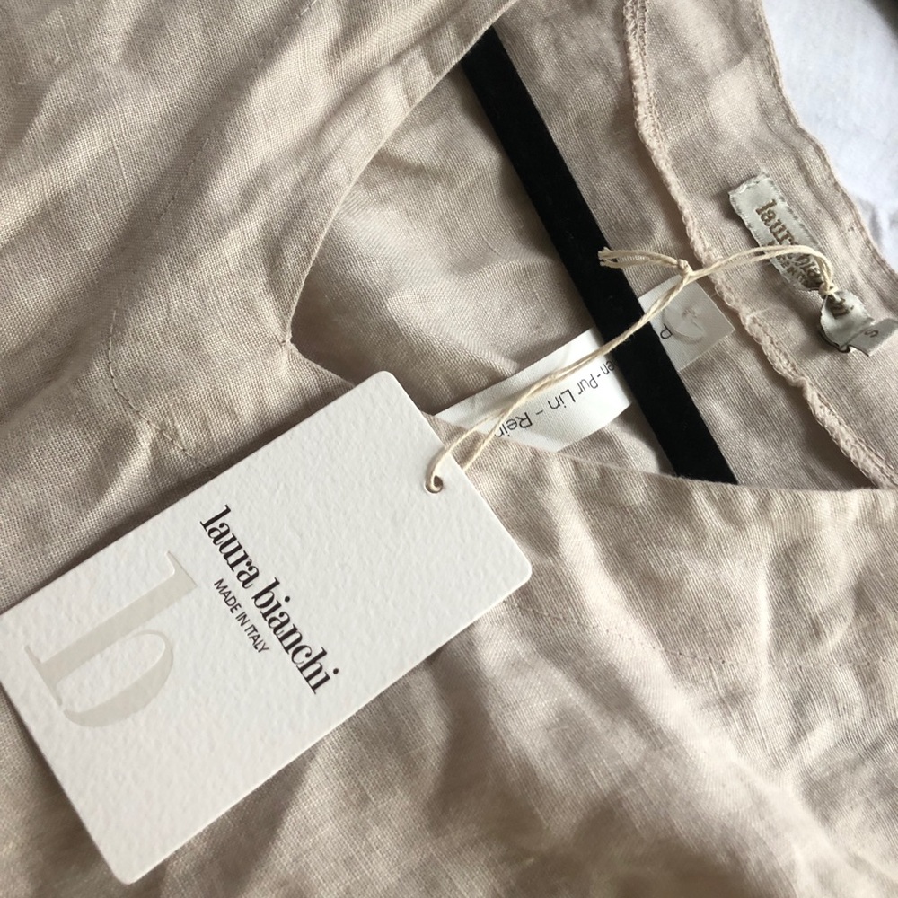 Laura Bianchi Tunic Top